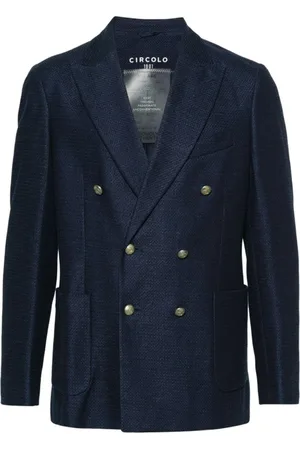 Circolo Club 1901 blauwe jassen