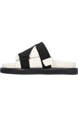 AMBUSH Creme sandalen