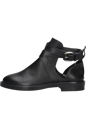 Casadei Laarzen Zwart