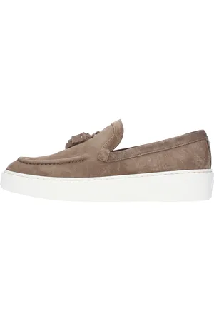 The Antipode Lage Schoenen Khaki