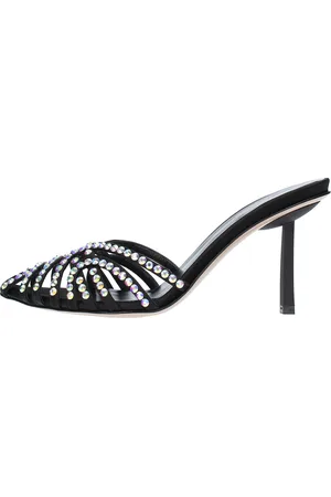 LE SILLA Zwarte sandalen