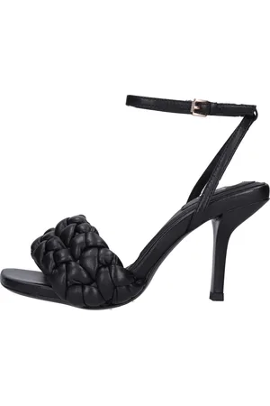 Ash Zwarte sandalen