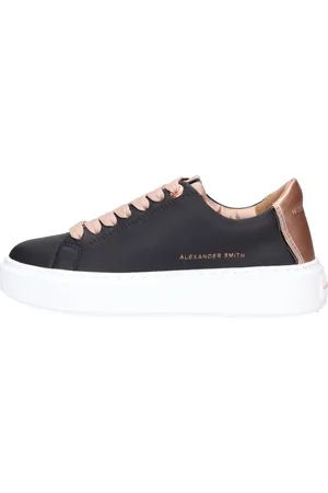 Alexander Smith Sneakers Zwart