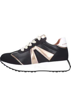 Alexander Smith Sneakers zwart