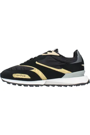 Ghoud Sneakers Zwart
