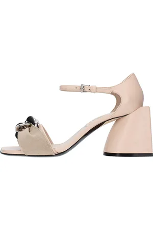 Nº21 Nude sandalen