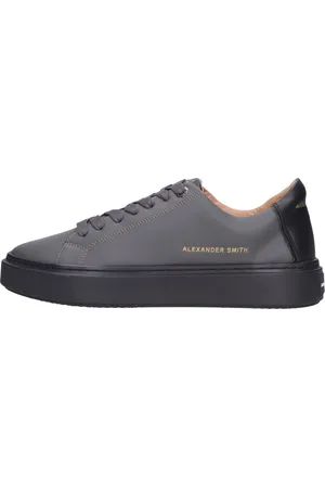 Alexander Smith Grijze sneakers