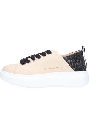 Alexander Smith Beige sneakers