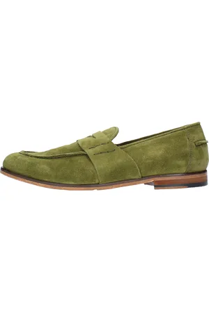 JP/DAVID Lage schoenen Groen