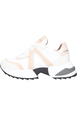 Alexander Smith Witte sneakers van