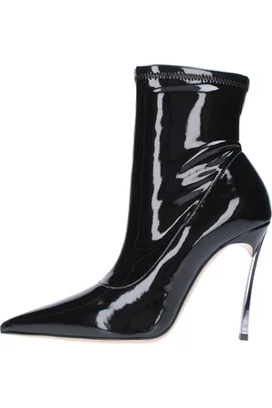 Casadei Laarzen Zwart