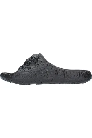 VERSACE Zwarte sandalen