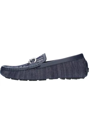 Fendi Lage Schoenen Denim