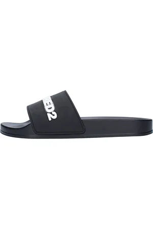 Dsquared2 Sandalen Zwart