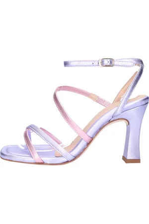 Unisa Lila Sandalen