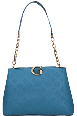 Guess Tassen... Blauw