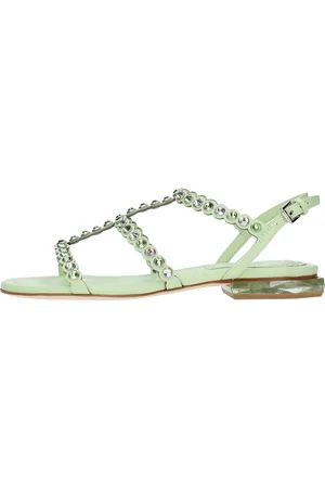 Ash Groene sandalen