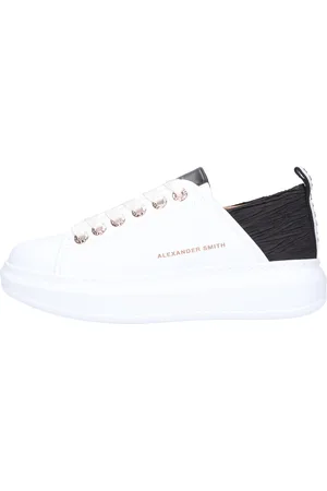 Alexander Smith Witte sneakers van