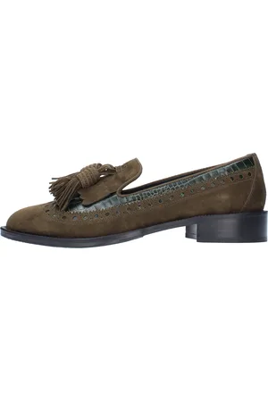 Creative Lage Schoenen Groen