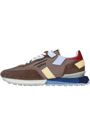 Ghoud Bruine sneakers