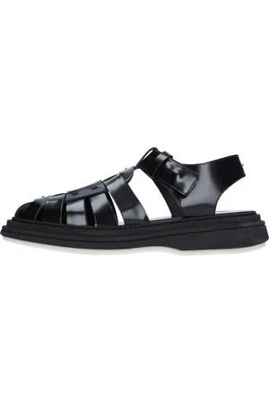 The Antipode Sandalen Zwart