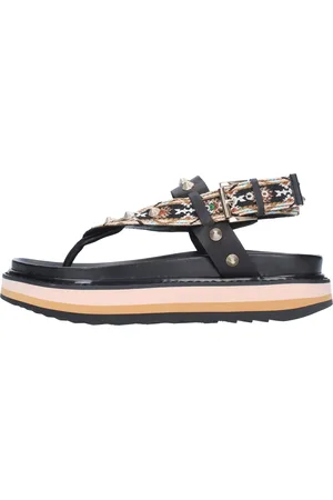 Ash Sandalen Zwart