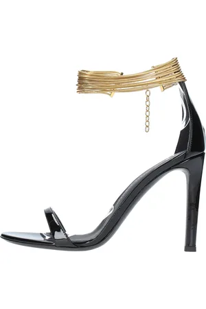 Giuseppe Zanotti Zwarte sandalen