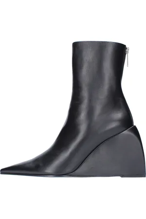 OFF-WHITE Laarzen Zwart