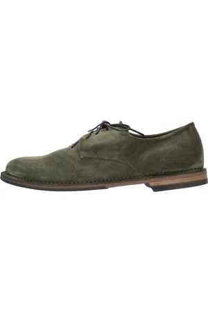 Pantanetti Lage schoenen Groen