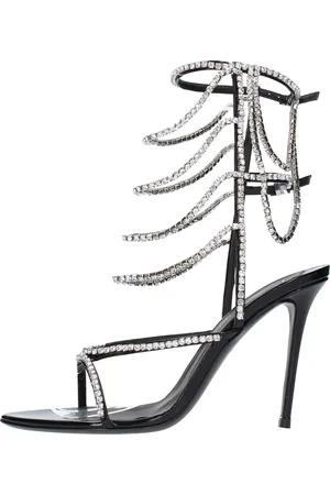 Giuseppe Zanotti Zwarte sandalen