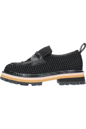 Ash Lage schoenen Zwart
