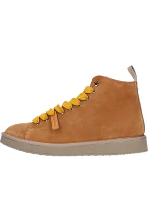 Panchic Sneakers Bruine Suiker