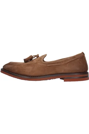 Fabi Leren lage schoenen