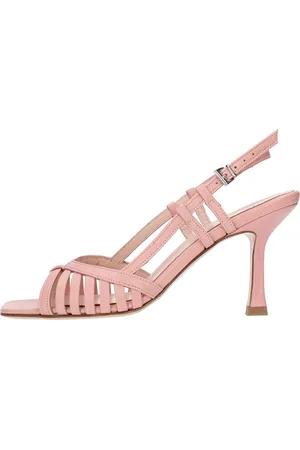 ANNA F. Roze sandalen
