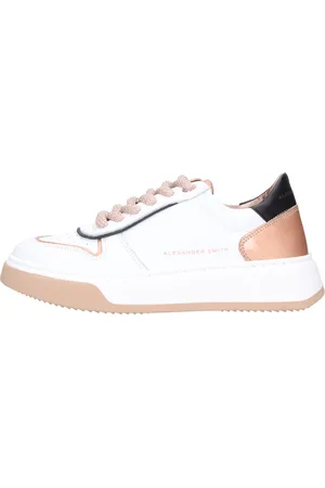 Alexander Smith Witte sneakers