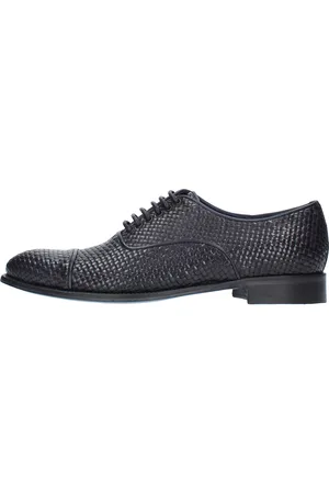 JEROLD WILTON Blauwe lage schoenen