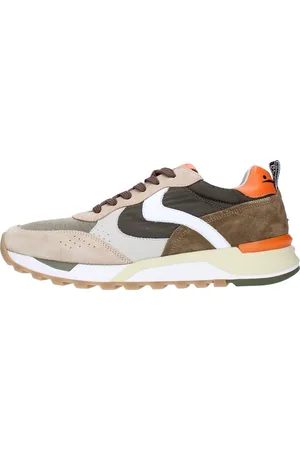 Voile blanche Sneakers Mul