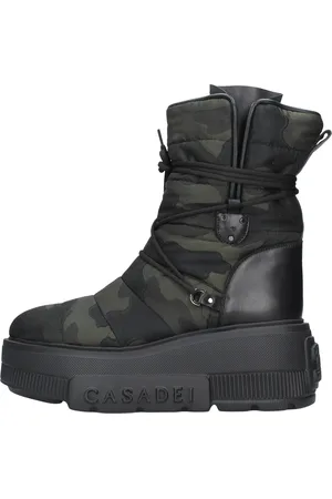 Casadei Camouflage Laarzen