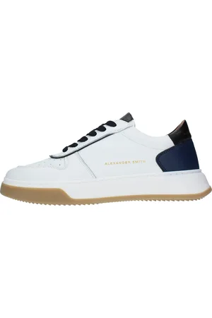 Alexander Smith Witte sneakers