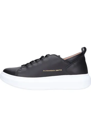 Alexander Smith Sneakers zwart