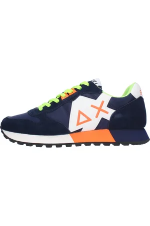 sun68 Blauwe Sneakers