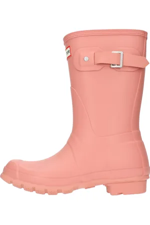 Hunter Laarzen Roze