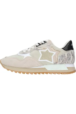 Atlantic Stars Beige sneakers