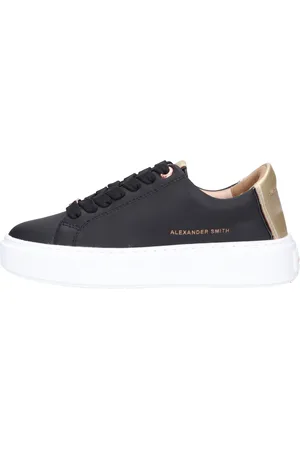 Alexander Smith Sneakers Zwart