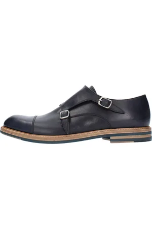 JEROLD WILTON Lage Schoenen Blauw