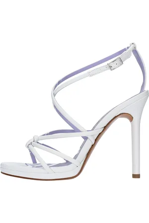 Albano Witte sandalen