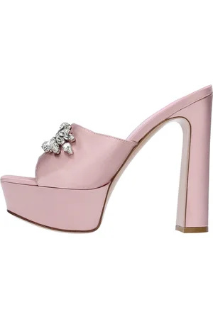 LE SILLA Roze sandalen