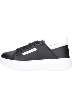 Alexander Smith Sneakers zwart