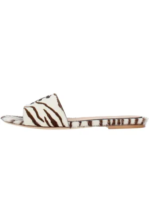 ERMANNO SCERVINO Sandalen Bruin beige