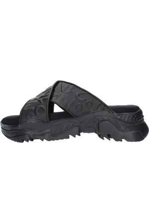 Nº21 Zwarte sandalen